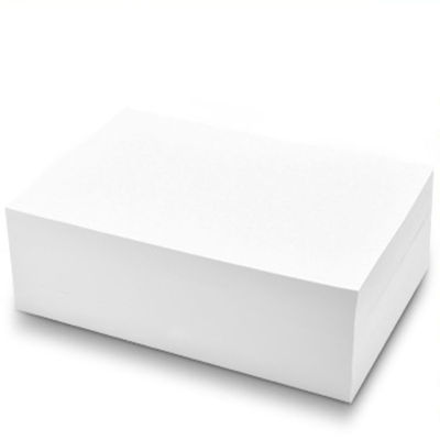 Folding Boxboard FBB GC1 GC2 C1S White Cardboard Sheets Double Side Coating