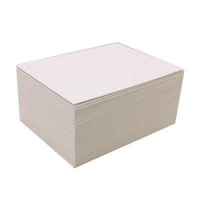 170gsm-400gsm Glossy Paper White FBB Ivory Board Sheets Manufacturer