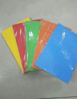 70gsm Colored Copy Paper 500 Sheets Office Color Printing Paper A4 Size