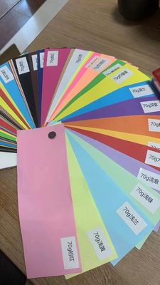 12x12" Colorful Glitter Cardstock Paper Craft Colour Cardboard Paper For Printing