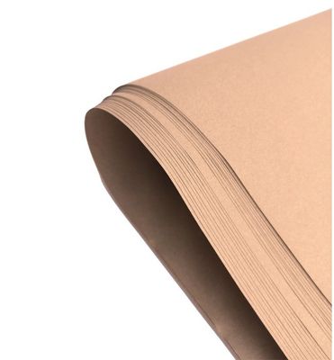 350 GSM Kraft Paper in Rolls for Offset Printing Compatible Products Packing