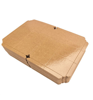 240gsm Custom Printed Kraft Paper Sheets / Rolls Moisture Proof