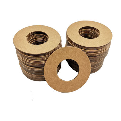 Natural Brown Kraft Paper Recycled Thickness Custom Brown Kraft Cardboard