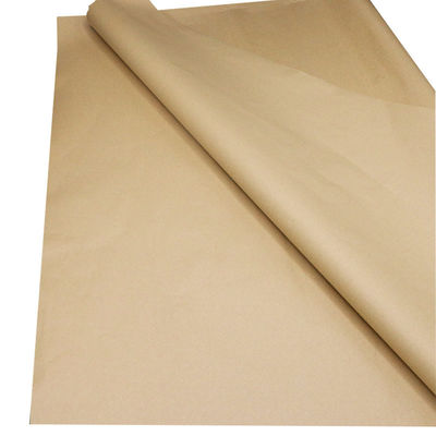 Custom Printed Kraft Wrapping Paper Recycled Gift Box Craft Paper Roll
