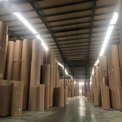OEM Kraft Masking Paper 70g 400m Brown Paper 250 Gsm Kraft Roll Papers