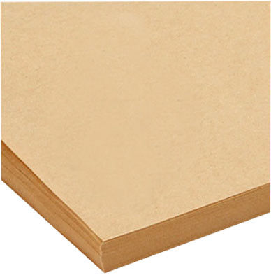 Multi Purpose Custom Kraft Paper Packaging Kraft Chipboard Paper Damp Proof