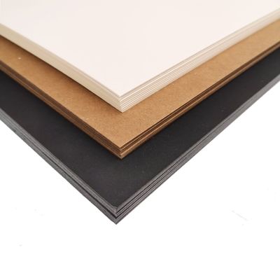 Log Pulp Paper C1S SBS FBB Ivory Board For Package Coated One Side Paper Sheet Roll Craft Paper PE Waterproof