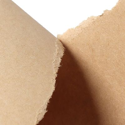 Brown 150gsm-300gsm Kraft Packing Paper Reel And Sheet Gift Packaging