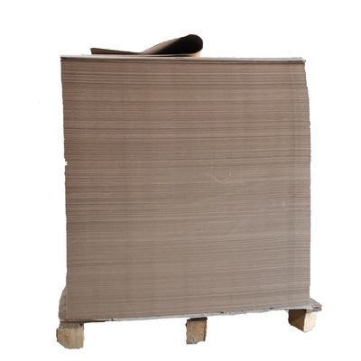 Eco Friendly Custom Kraft Paper Single Double Wall Pe Coated Roll