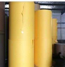 Custom Biodegradable Brown Kraft Paper Food Grade One Side Pe Coated Roll