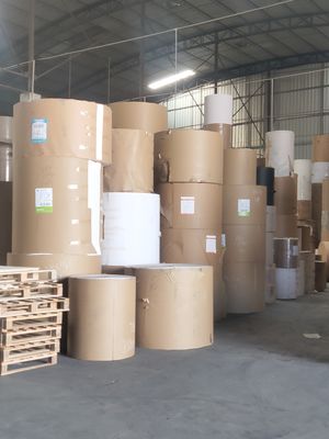 Coated Kraft Liner Paper for Offset Printing and Custom Order Accepted