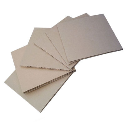 OEM Eco Friendly Corrugated Cardboard Packaging Material For Shipping Mailer Box