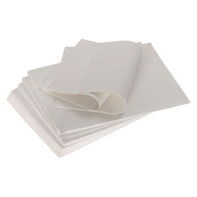 Wood Pulp 45gsm White Newsprint Paper , News Paper Print Paper Recycled