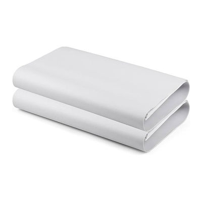 White Color Natural Newsprint Paper In Rolls 45g 47g 48g 48.8gsm OEM ODM