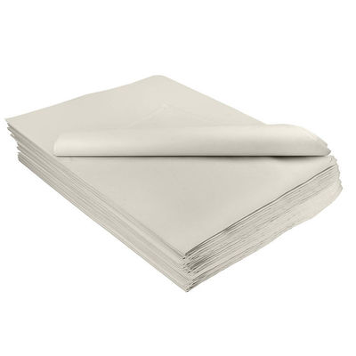 Recycled Uncoated White Newsprint Printing Paper Sheet 45gsm 48gsm OEM Accpted