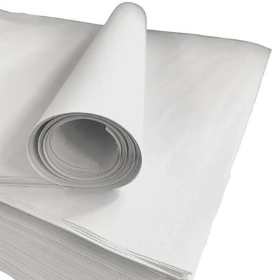 wood pulp Newsprint Paper Sheets Uncoated , Newspaper Print Rolls For Printing