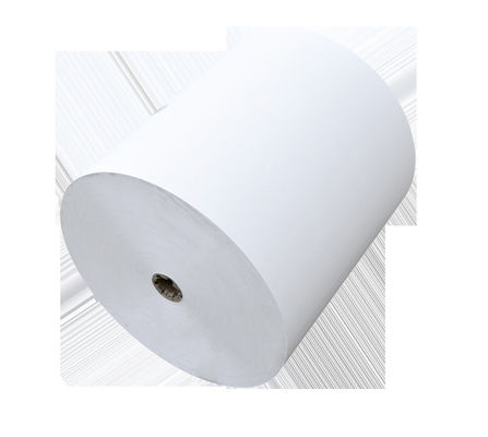OEM White Uncoated Blank Newsprint Paper For Printing Newspapers Magazines