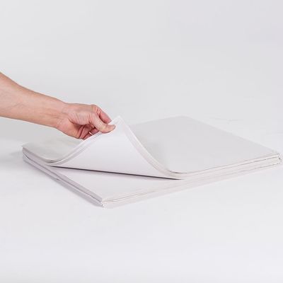 High Brightness Newsprint Paper Reel 48.8 GSM Premium Mix Pulp