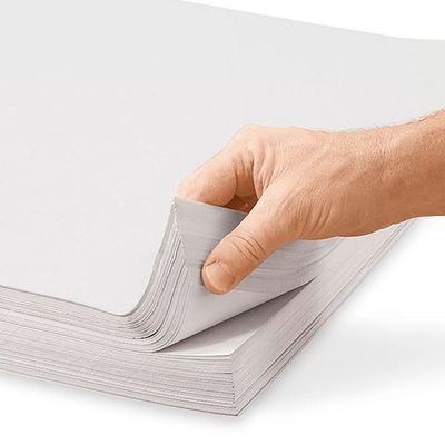 45gsm 55gsm Customized Size Recycle Newsprint Packing Paper In Roll In Sheet