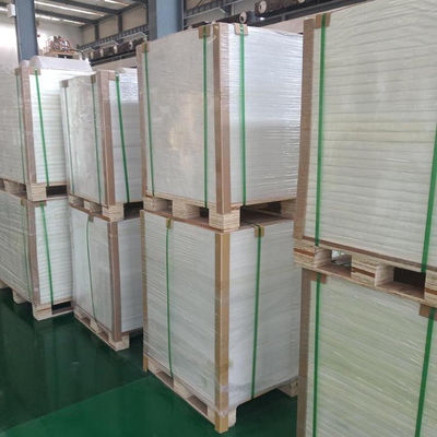 Waterproof Untearable Stone Mineral Paper 216gsm  120gsm For Printing Map