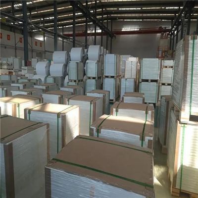 OEM 192gsm 216gsm White Stone Print Paper For Outdoors Poster