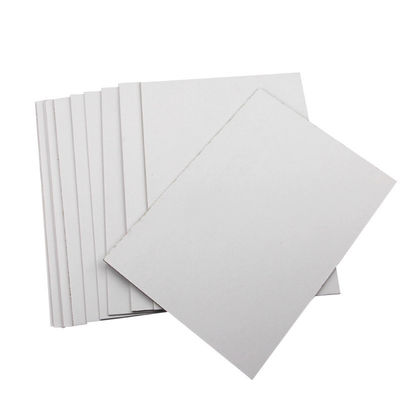 Customized White Waterproof Stone Paper  Synthetic Untearable Notebook Paper