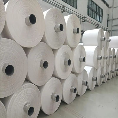 Double Side Paper Stone Board 140um 160um Weather Resistant For Book Inserts