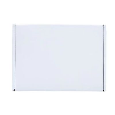 Recycled Pulp Style White Cardboard Pizza Boxes For Custom Packaging