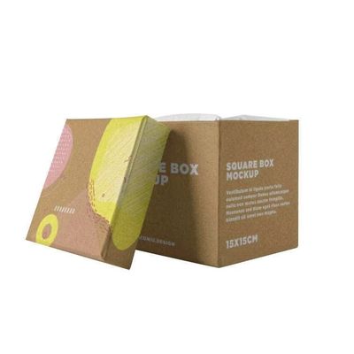 OEM Paper Boxes Biodegradable Box Packaging For Industrial Shoes Clothing