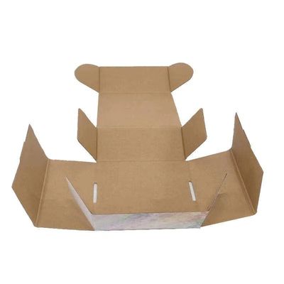 Wholesale Eco Friendly Cardboard Paper Box for Shipping Mailing Packing