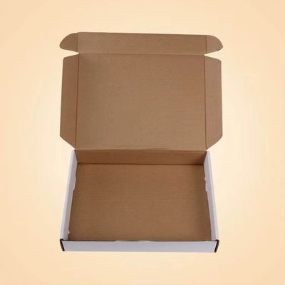 Recycled Custom Made corrugated Cardboard Boxes for Packaging and Storage