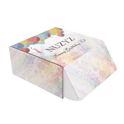 Recycled Custom Made corrugated Cardboard Boxes for Packaging and Storage