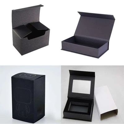 Recycled corrugated cardboard gift boxes For Bulk Orders Small Business Mailing
