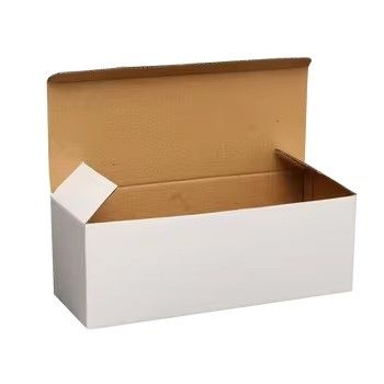 Custom Closure Types Cardboard Packaging Boxes , Corrugated Shipping Boxes