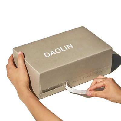 Zipper Corrugated Box Custom Moving Box Shipping Boxes Corrugated Cartons With Zipper