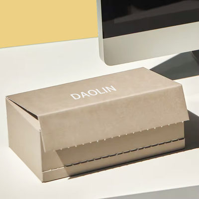 Zipper Corrugated Box Custom Moving Box Shipping Boxes Corrugated Cartons With Zipper