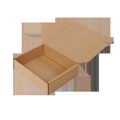 Small Shipping Corrugated Boxes Eco Friendly Small Carton Boxes For Packing
