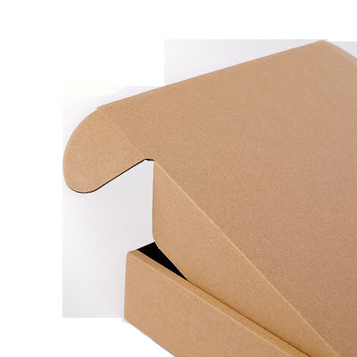 Packaging Custom Logo Printed Corrugated Cardboard Box Mailer Shipping Carton Box