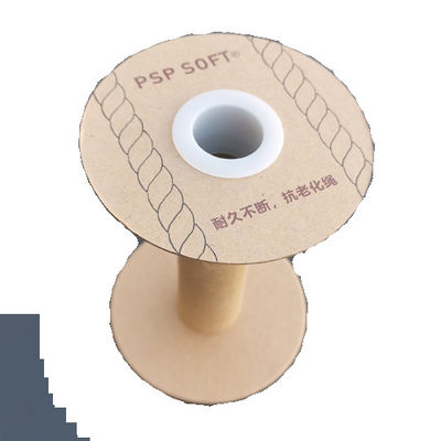 Customized Kraft Paper Wire Spool Recycled Paperboard Spools