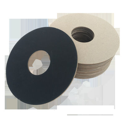 Kraft Paper Wire Spool Empty Cardboard Ribbon Spools Glossy Or Matte Finish