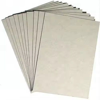 200gsm Gray Paperboard in A4 Size for Strong and Resilient Packaging