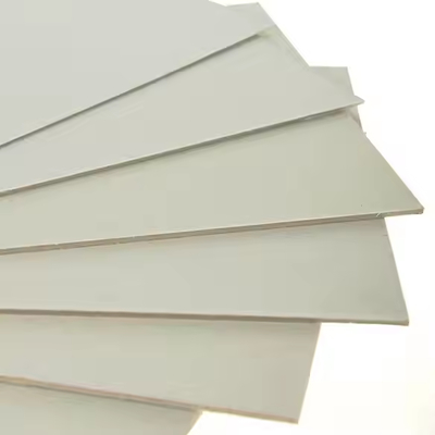 Uncoated Coating Grey Cardboard Duplex Board for Custom Order Needs
