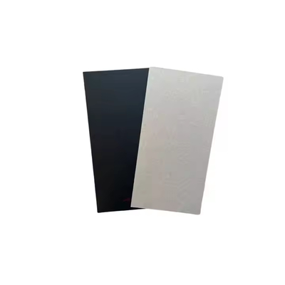 1.5mm Grey Cardboard Sheets for Packaging Grey Packaging Type Sheets