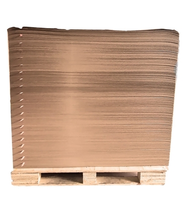 Wholesale 150gsm Brown Kraft Paper Roll for Packaging and Wrapping
