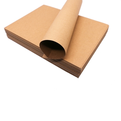 Eco-Friendly Wrapping Kraft Paper Roll | Recycled Kraft Paper Sheets Wholesale