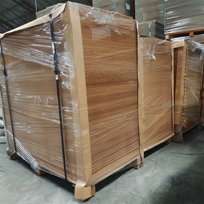 Eco-Friendly Recycled Kraft Wrapping Paper Roll and Sheet | Wholesale Kraft Packaging Paper