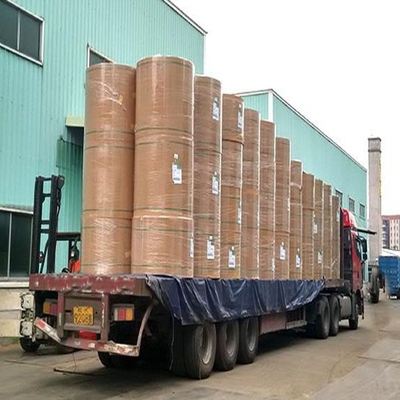 Eco-Friendly Recycled Kraft Wrapping Paper Roll and Sheet | Wholesale Kraft Packaging Paper